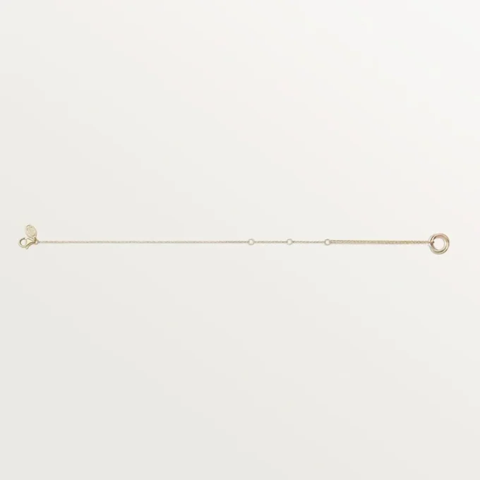 Bracciale Trinity, su catena