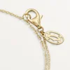 Bracciale Trinity, su catena