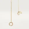 Bracciale Trinity, su catena