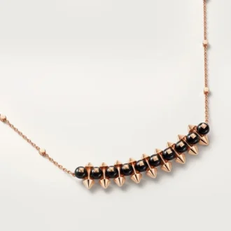 Ciondolo Clash De Cartier, onice