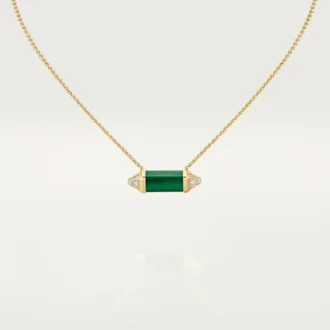 Ciondolo Les Berlingots De Cartier, diamanti