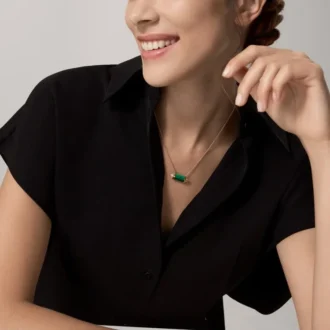 Ciondolo Les Berlingots De Cartier, diamanti