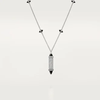 Ciondolo Les Berlingots De Cartier, pavé
