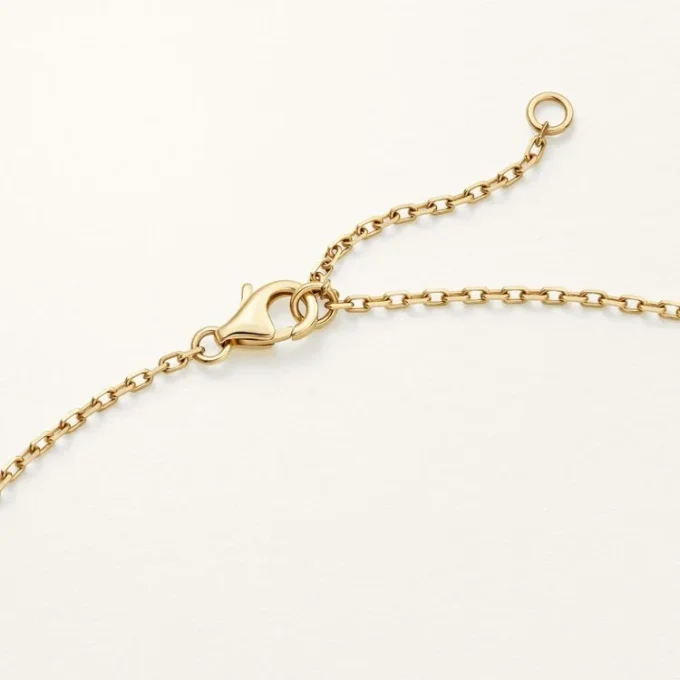 Ciondolo Love, pavé