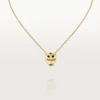 Collana con pendente Panthere De Cartier, oro giallo | Cartier Us