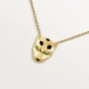 Collana con pendente Panthere De Cartier, oro giallo | Cartier Us
