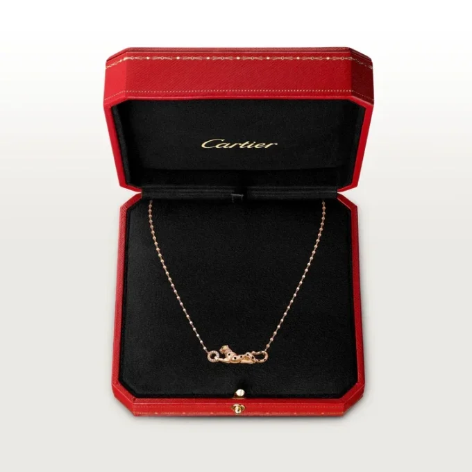 Ciondolo Panthere De Cartier, diamanti