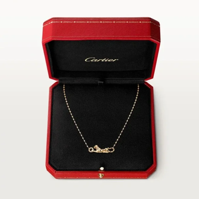 Ciondolo Panthere De Cartier, diamanti