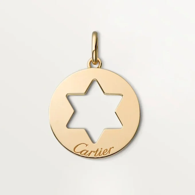 Ciondolo Symbol – Oro giallo – Cartier