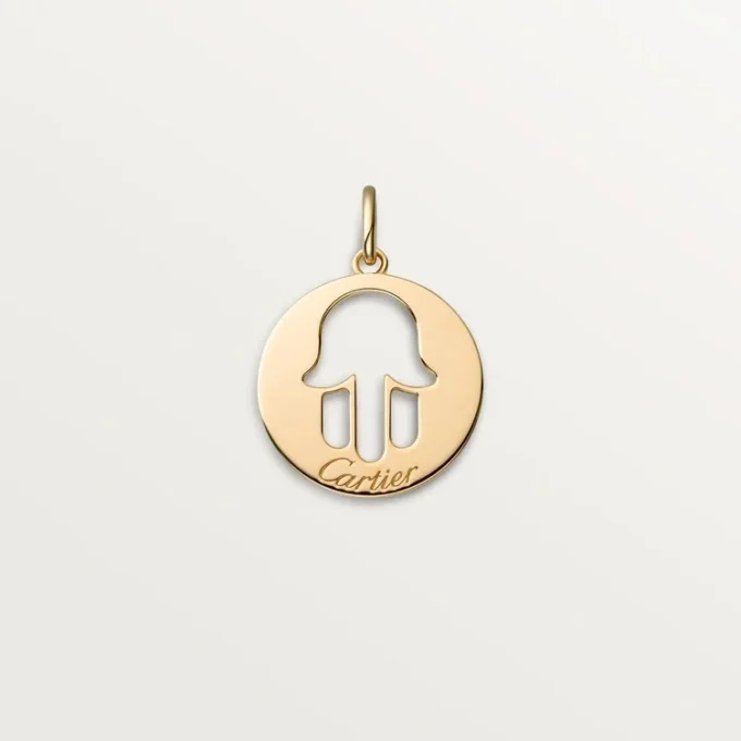 Ciondolo Symbol – Oro giallo – Cartier