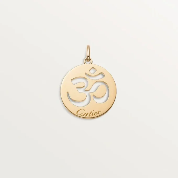 Ciondolo Symbol – Oro giallo – Cartier