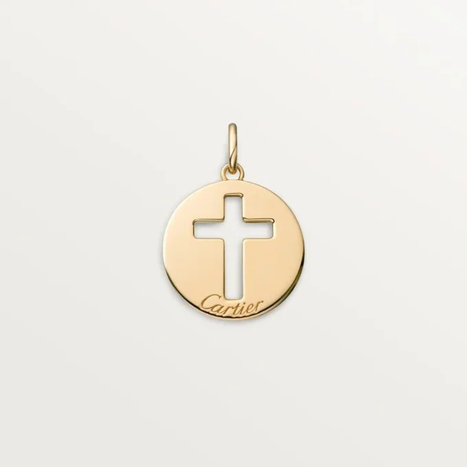 Ciondolo Symbol – Oro giallo – Cartier