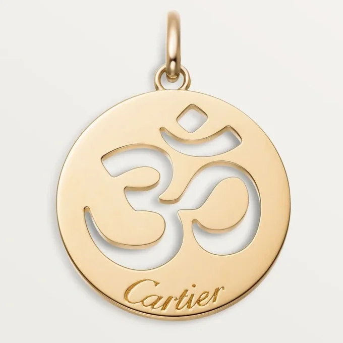 Ciondolo Symbol – Oro giallo – Cartier