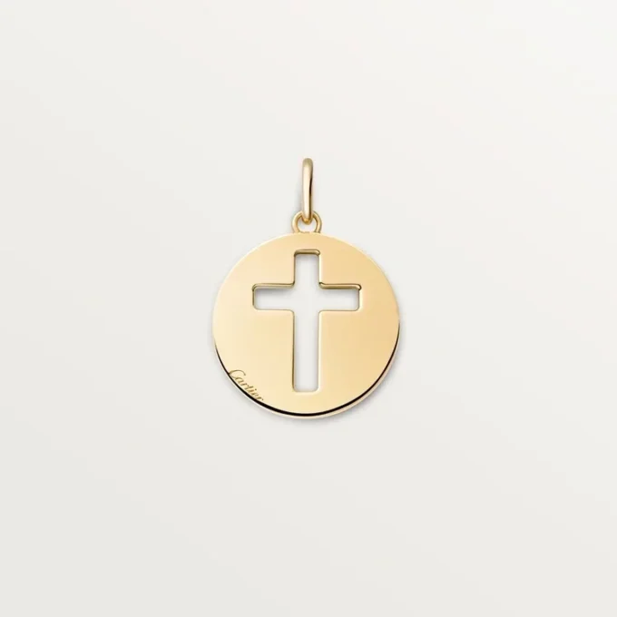 Ciondolo Symbol – Oro giallo – Cartier