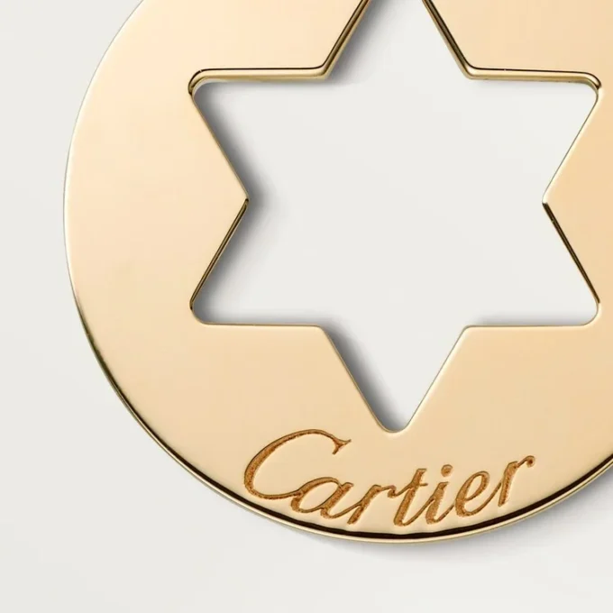 Ciondolo Symbol – Oro giallo – Cartier