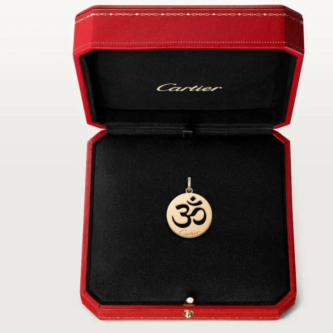 Ciondolo Symbol – Oro giallo – Cartier