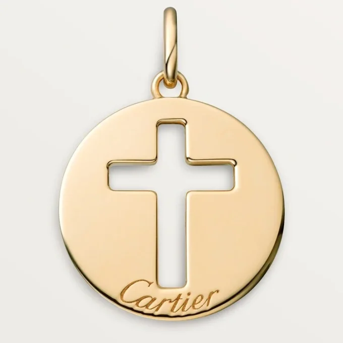 Ciondolo Symbol – Oro giallo – Cartier
