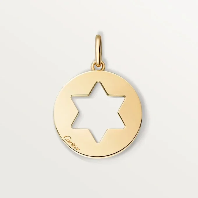 Ciondolo Symbol – Oro giallo – Cartier