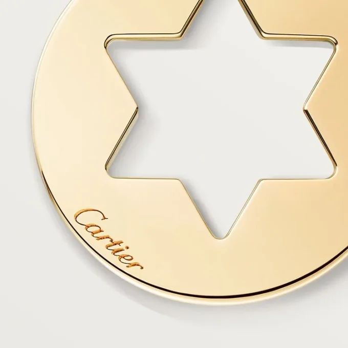 Ciondolo Symbol – Oro giallo – Cartier