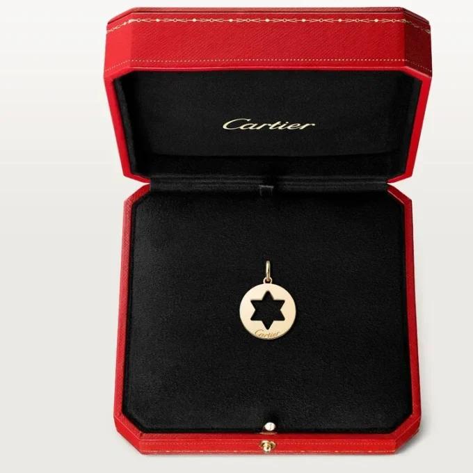 Ciondolo Symbol – Oro giallo – Cartier