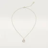 Ciondolo Trinity, 1 diamante