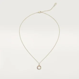 Ciondolo Trinity, 1 diamante