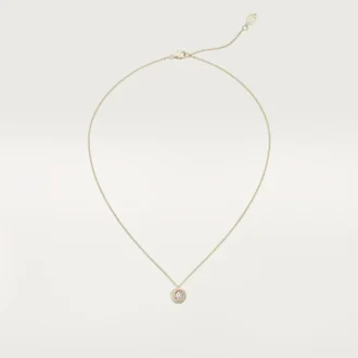 Ciondolo Trinity, 1 diamante