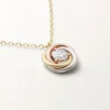 Ciondolo Trinity, 1 diamante