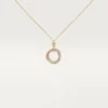 Ciondolo Trinity, 1 diamante