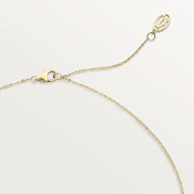 Ciondolo Trinity, 1 diamante