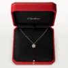 Ciondolo Trinity, 1 diamante