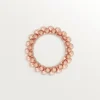 Clash De Cartier – Anello con pavé di diamanti in oro rosa | Cartier Us