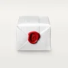 Anello Juste Un Clou – Oro bianco, diamanti – Cartier