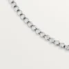 Collana C De Cartier – Oro bianco, diamanti – Cartier