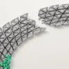 Collana Cartier Libre Tuttitutti, Crisoprasio