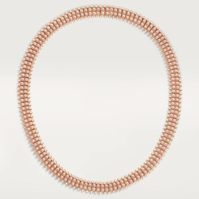Collana Clash De Cartier