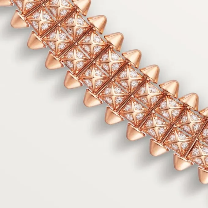 Collana Clash De Cartier