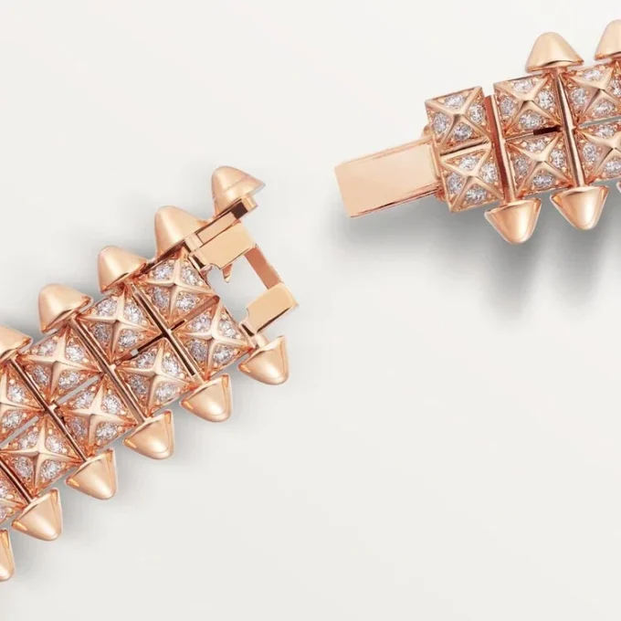 Collana Clash De Cartier