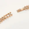 Collana Clash De Cartier, flessibile, modello piccolo, pavé