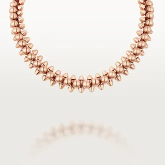 Collana Clash De Cartier, flessibile, modello extra-large