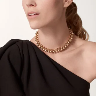Collana Clash De Cartier, flessibile, modello extra-large