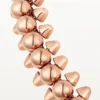 Collana Clash De Cartier, modello XL – Oro rosa – Cartier