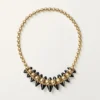 Collana Clash De Cartier, flessibile, modello extra-large, onice