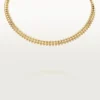 Collana Clash De Cartier, flessibile, modello medio