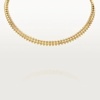 Collana Clash De Cartier, flessibile, modello medio