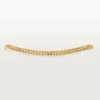 Collana Clash De Cartier, flessibile, modello medio