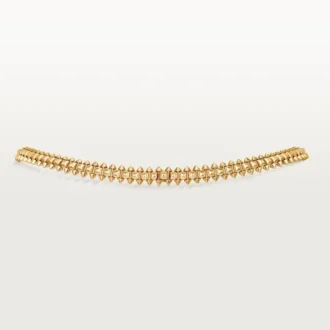 Collana Clash De Cartier, flessibile, modello medio