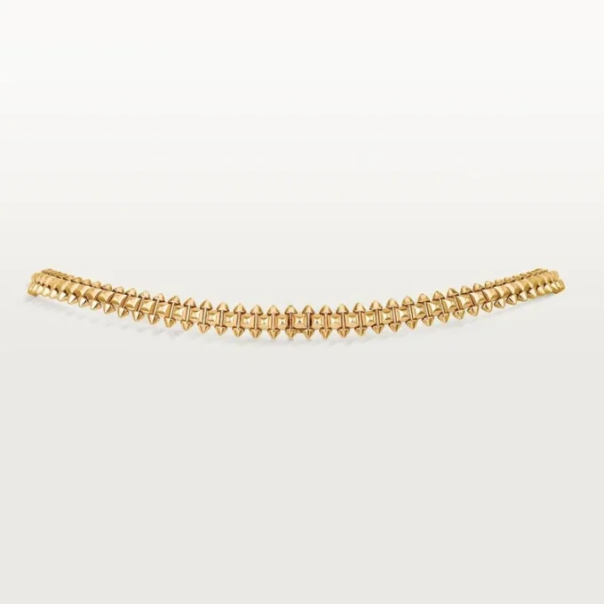 Collana Clash De Cartier, flessibile, modello medio