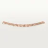 Collana Clash De Cartier, flessibile, modello medio