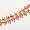 Collana Clash De Cartier, flessibile, modello medio